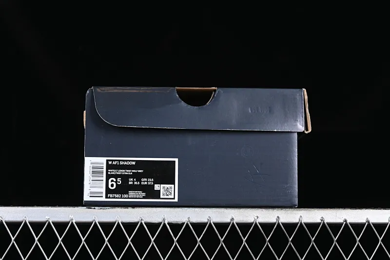 All Categories Nk Air Force 1 Air Force Series Nk Air Force 1 Shadow Air Force Lightweight Increase Nk Air Force 1 Shadow Air Force One Lightweight Increase Low-top Versatile Sneakers FB7582-100